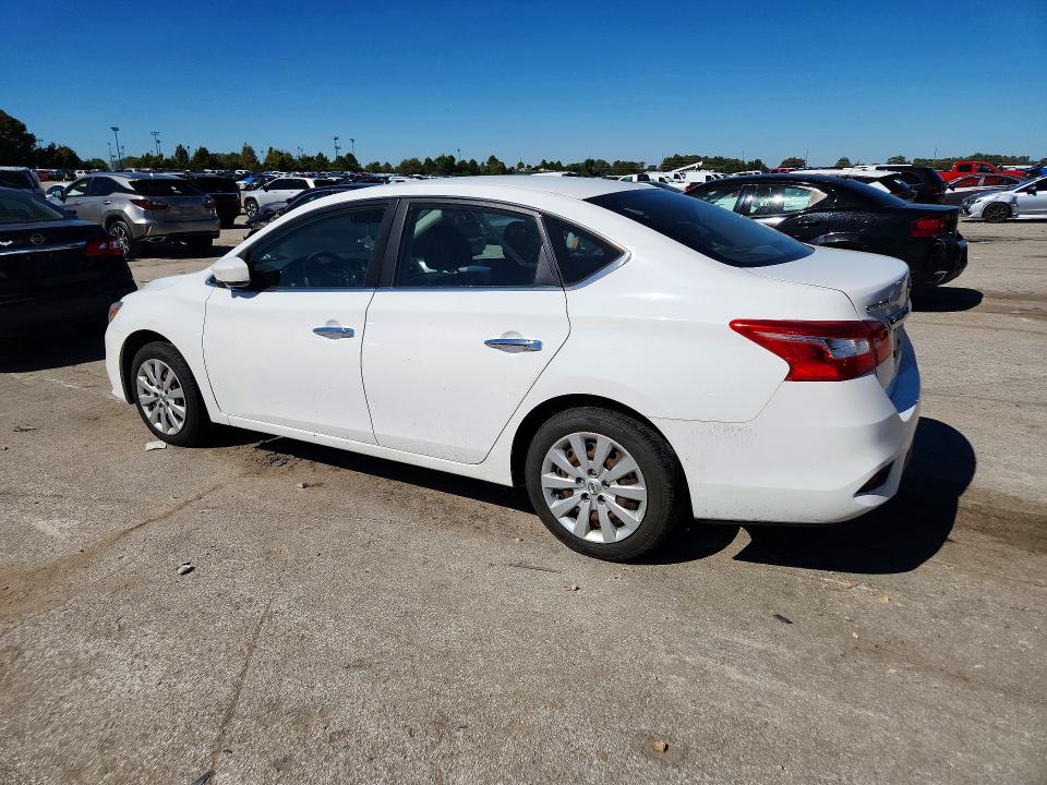 Продаж на аукціоні авто 2016 Nissan Sentra, vin: 3N1AB7AP9GY235132, номер лоту: 71666016