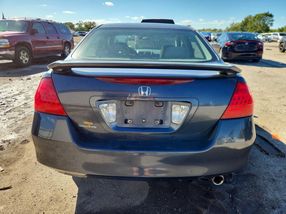 Продаж на аукціоні авто 2007 Honda Accord, vin: 1HGCM56727A005337, номер лоту: 71550696