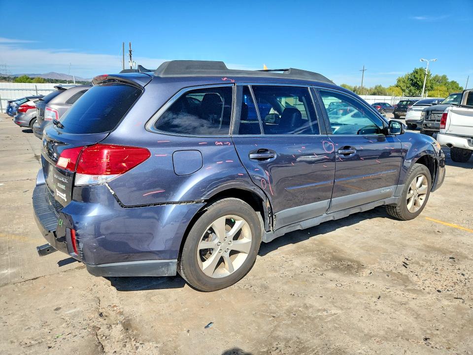 Aukcja sprzedaży 2014 Subaru Outback, vin: 4S4BRBLC9E3247597, numer aukcji: 71573976