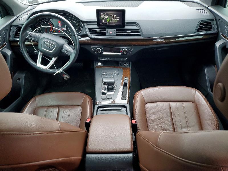 Продажа на аукционе авто 2020 Audi Q5, vin: WA1ANAFY3L2036597, номер лота: 69689346