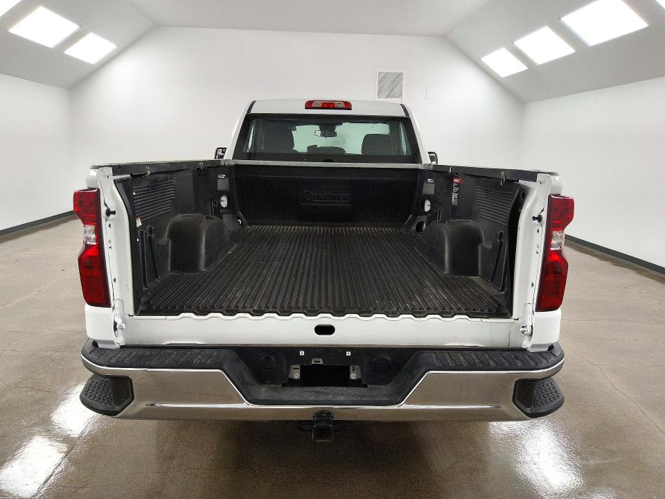 Продаж на аукціоні авто 2026 Chevrolet Silverado, vin: 3GCNAAED0TG187275, номер лоту: 71797806
