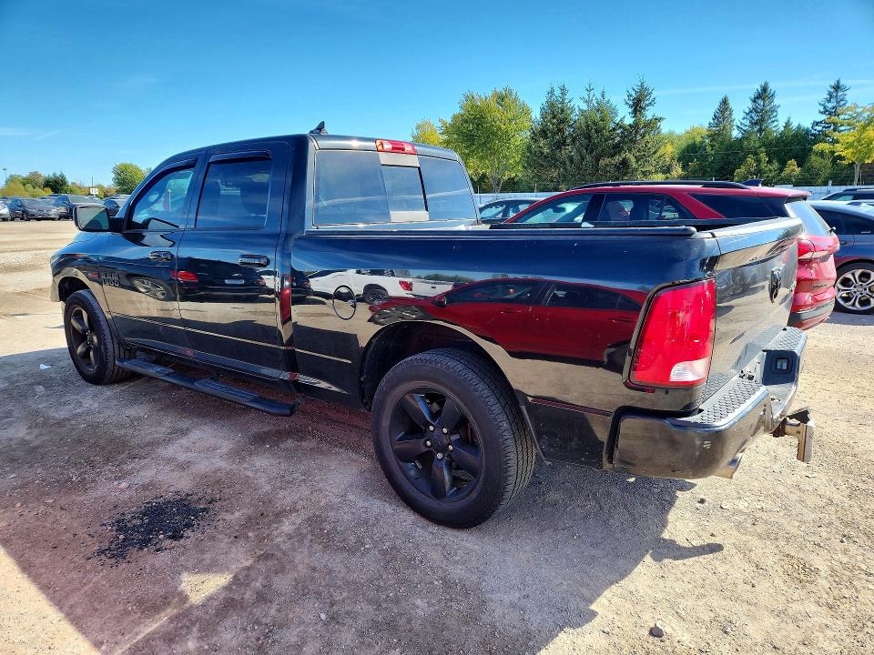 Продаж на аукціоні авто 2018 Ram 1500, vin: 1C6RR7TM1JS286202, номер лоту: 71003036