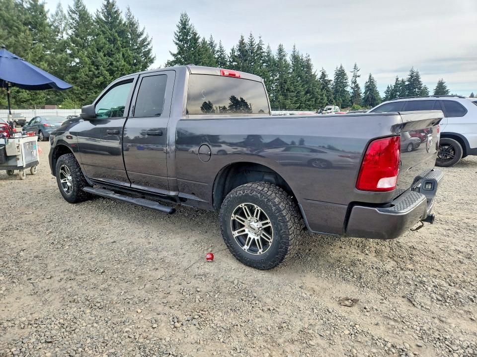 71406086 :رقم المزاد ، 1C6RR7FG9GS316643 vin ، 2016 Ram 1500 مزاد بيع