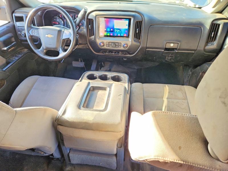 2014 Chevrolet Silverado მანქანა იყიდება აუქციონზე, vin: 1GCRCPEH9EZ126317, აუქციონის ნომერი: 71365006