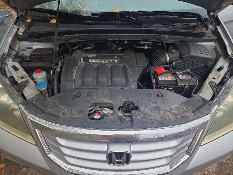 Продажа на аукционе авто 2010 Honda Odyssey, vin: 5FNRL3H15AB505967, номер лота: 69338346
