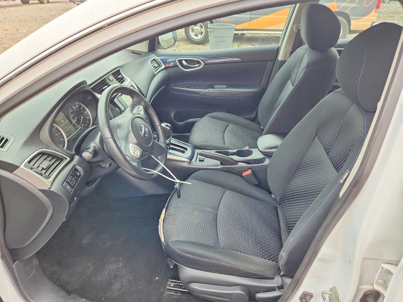 Aukcja sprzedaży 2019 Nissan Sentra, vin: 3N1AB7AP0KY409288, numer aukcji: 71017086