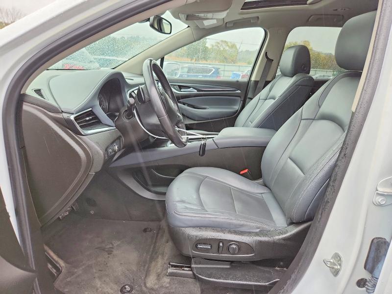 71670936 :رقم المزاد ، 5GAEVAKW4LJ106711 vin ، 2020 Buick Enclave مزاد بيع
