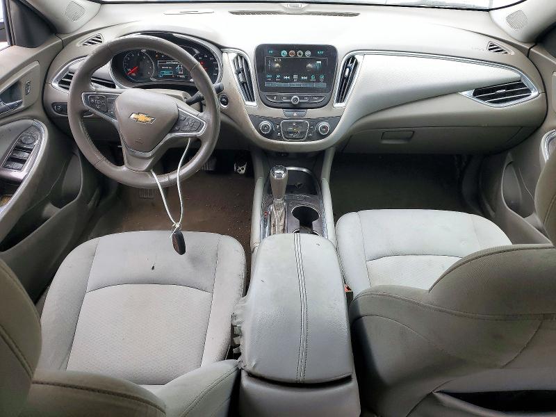 Aukcja sprzedaży 2018 Chevrolet Malibu, vin: 1G1ZD5ST8JF155354, numer aukcji: 72256156