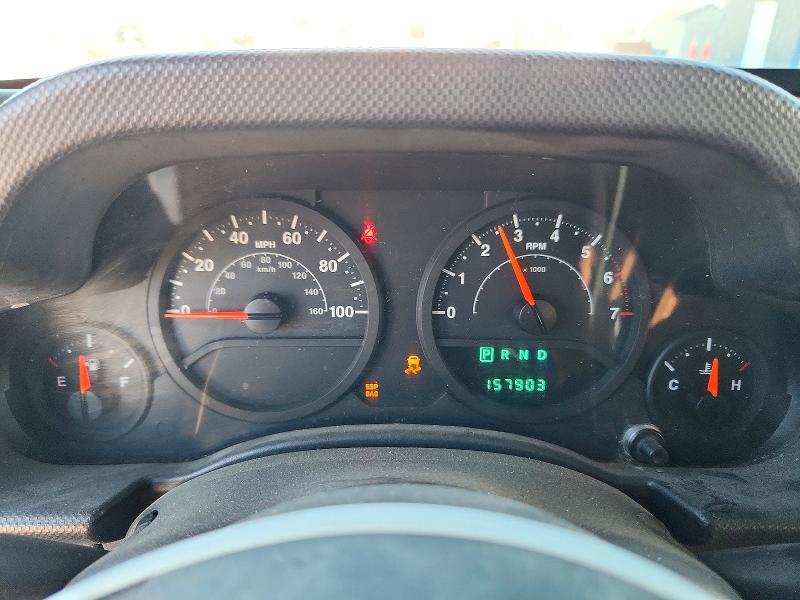 Продажа на аукционе авто 2007 Jeep Wrangler, vin: 1J4FA24137L131187, номер лота: 71568606
