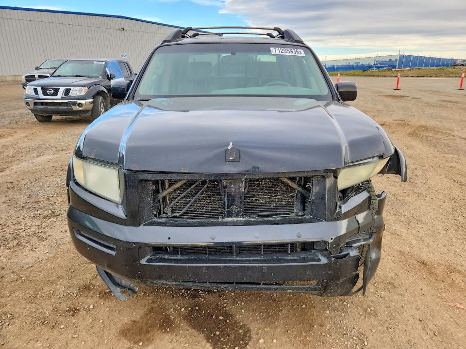 71295936 :رقم المزاد ، 2HJYK16567H003587 vin ، 2007 Honda Ridgeline مزاد بيع