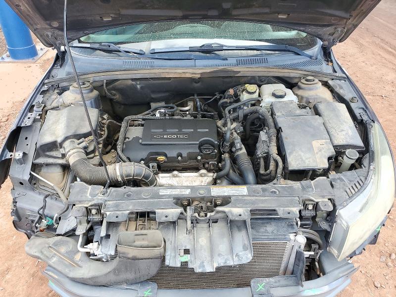 2011 Chevrolet Cruze მანქანა იყიდება აუქციონზე, vin: 1G1PF5S96B7161459, აუქციონის ნომერი: 73361996