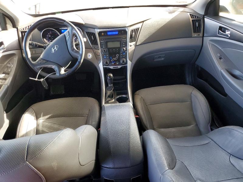 Продаж на аукціоні авто 2012 Hyundai Sonata, vin: KMHEC4A48CA033442, номер лоту: 72832296