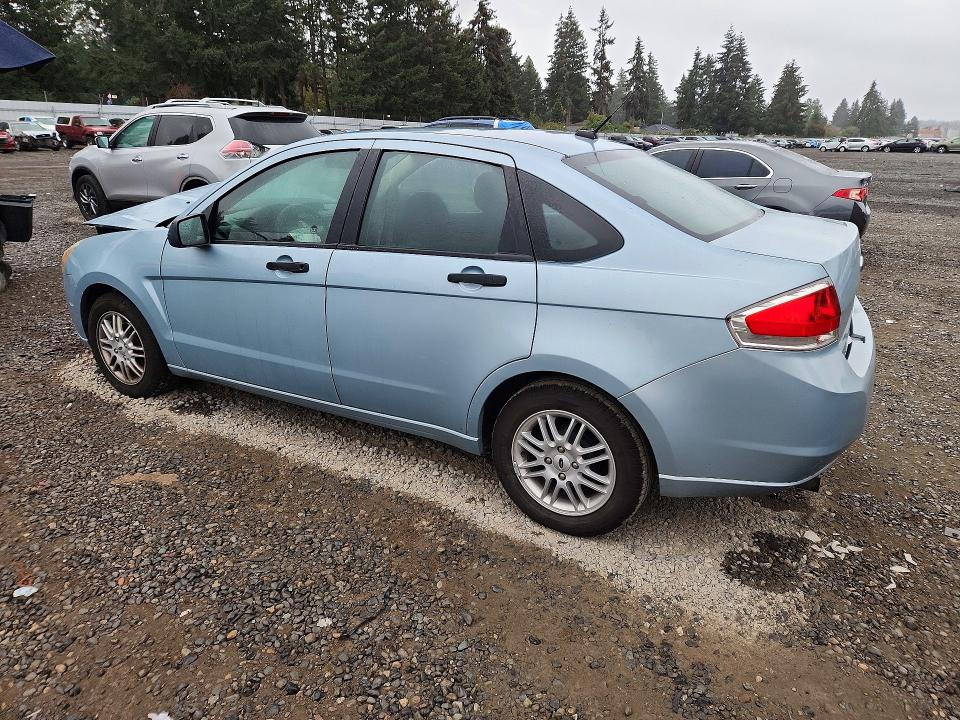 2009 Ford Focus მანქანა იყიდება აუქციონზე, vin: 1FAHP35N39W172088, აუქციონის ნომერი: 72247706