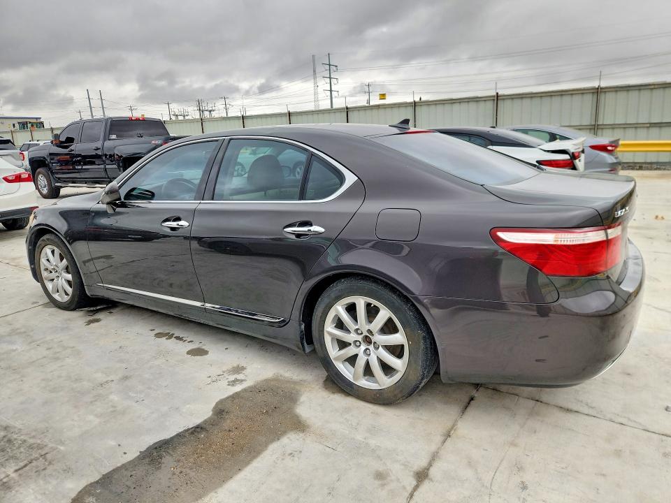 Продаж на аукціоні авто 2008 Lexus Ls, vin: JTHBL46F485069029, номер лоту: 70990916