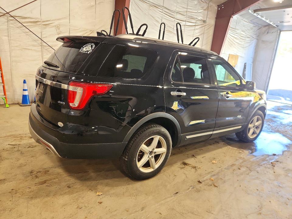 Aukcja sprzedaży 2017 Ford Explorer, vin: 1FM5K8D81HGD47513, numer aukcji: 72025646