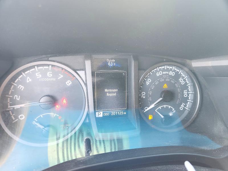 Продажа на аукционе авто 2016 Toyota Tacoma, vin: 3TMAZ5CN1GM004550, номер лота: 72726206