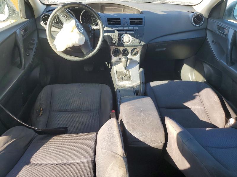 69459726 :رقم المزاد ، JM1BL1SG7A1240402 vin ، 2010 Mazda 3 مزاد بيع