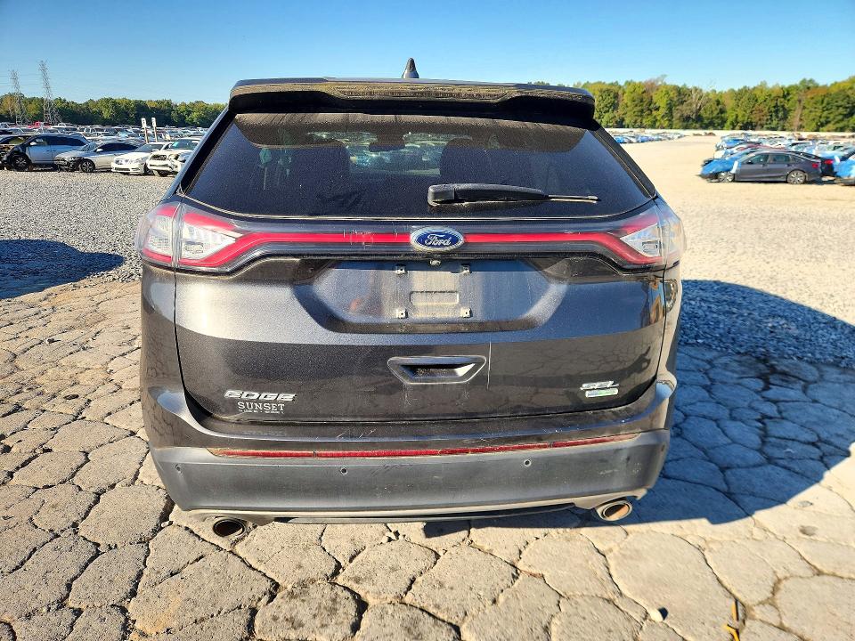 2016 Ford Edge მანქანა იყიდება აუქციონზე, vin: 2FMPK3J96GBC20979, აუქციონის ნომერი: 71762076
