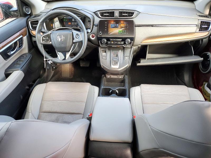 72215576 :رقم المزاد ، 5J6RT6H81NL023279 vin ، 2022 Honda Cr-v مزاد بيع