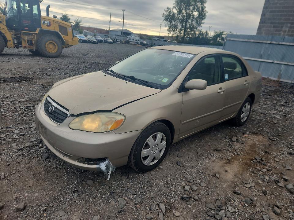 Продаж на аукціоні авто 2005 Toyota Corolla, vin: 1NXBR32E85Z524792, номер лоту: 71327816