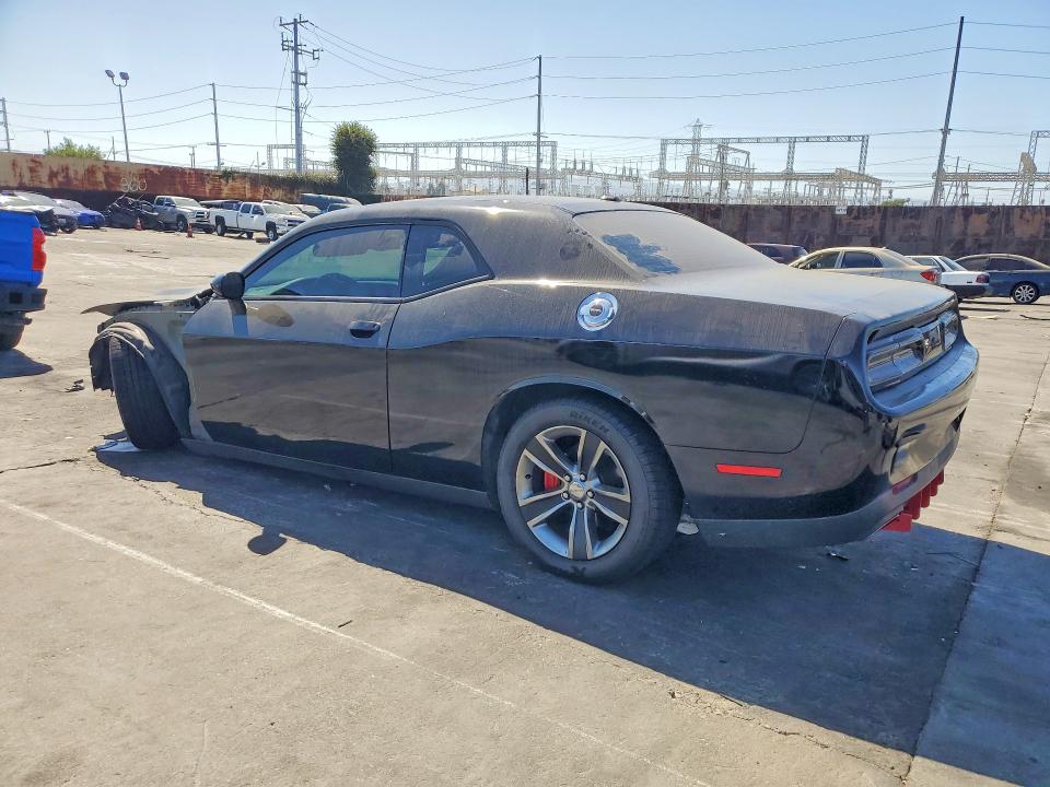 71064006 :رقم المزاد ، 2C3CDZAG7FH906060 vin ، 2015 Dodge Challenger مزاد بيع