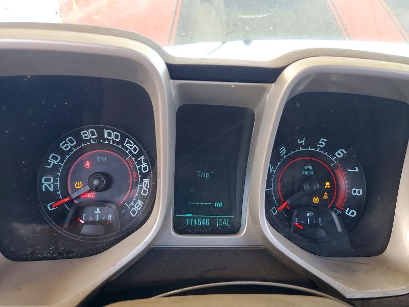 Продажа на аукционе авто 2010 Chevrolet Camaro, vin: 2G1FT1EW1A9160604, номер лота: 71418466
