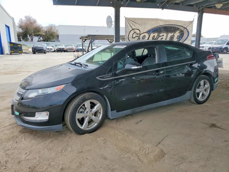 Aukcja sprzedaży 2014 Chevrolet Volt, vin: 1G1RH6E46EU161072, numer aukcji: 71518366