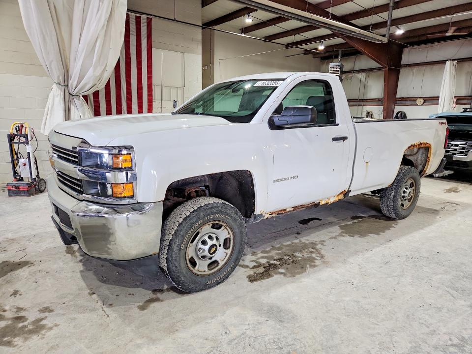 Продажа на аукционе авто 2016 Chevrolet Silverado, vin: 1GC0KUEGXGZ309407, номер лота: 71632056