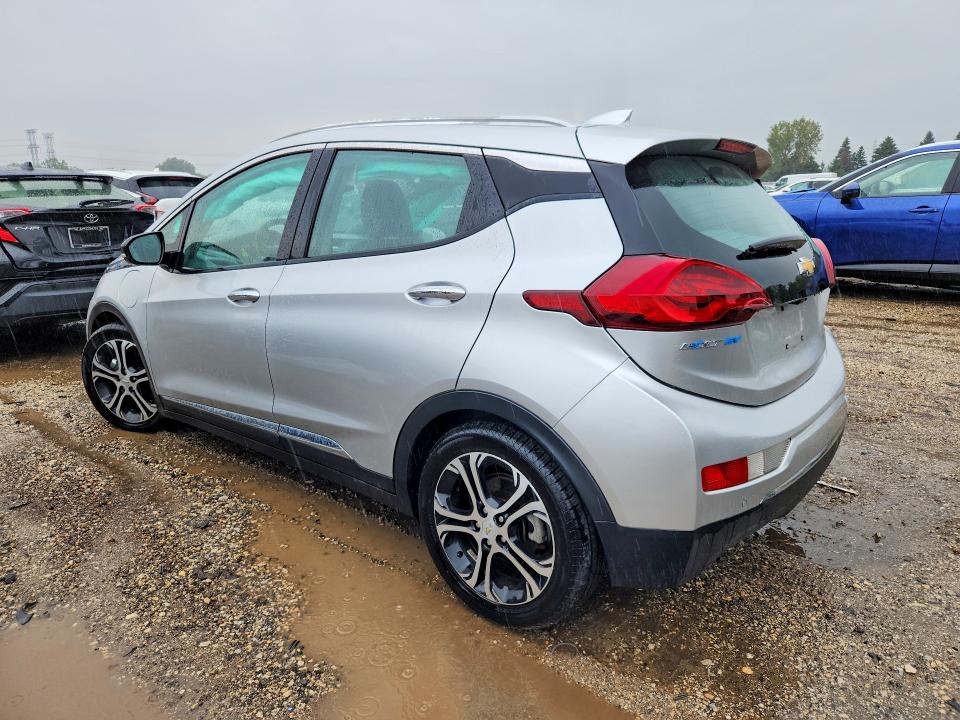 Aukcja sprzedaży 2017 Chevrolet Bolt Ev, vin: 1G1FX6S05H4185178, numer aukcji: 71241496