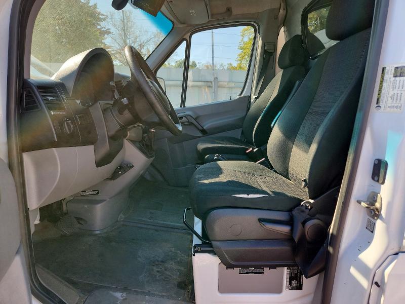 2016 Mercedes-benz Sprinter მანქანა იყიდება აუქციონზე, vin: WD3PE7DD0GP245463, აუქციონის ნომერი: 71420066