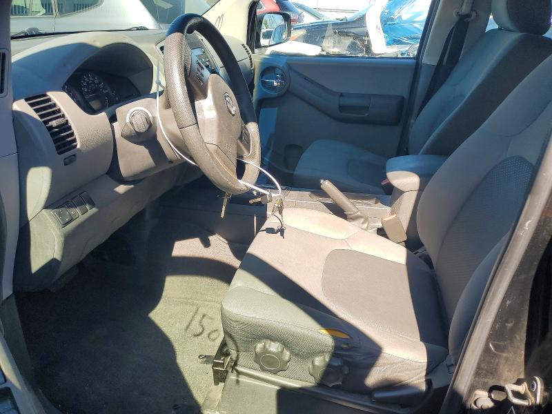 2009 Nissan Xterra მანქანა იყიდება აუქციონზე, vin: 5N1AN08UX9C504706, აუქციონის ნომერი: 70644066