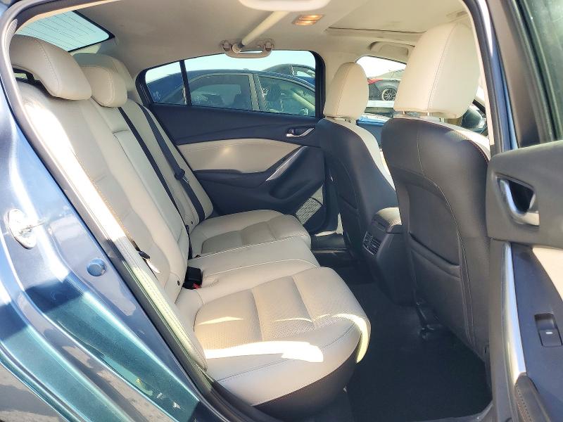 72200586 :رقم المزاد ، JM1GJ1W51F1193458 vin ، 2015 Mazda 6 مزاد بيع