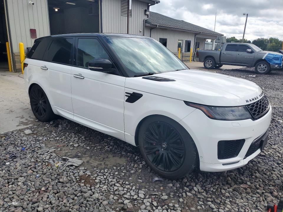 Auction sale of the 2018 Land Rover Range Rover Sport, vin: SALWV2SV3JA189022, lot number: 72791146