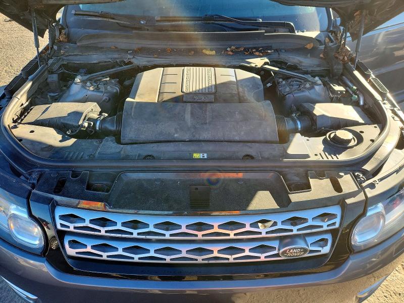 Aukcja sprzedaży 2015 Land Rover Range Rover Sport, vin: SALWR2VF8FA522041, numer aukcji: 73161786