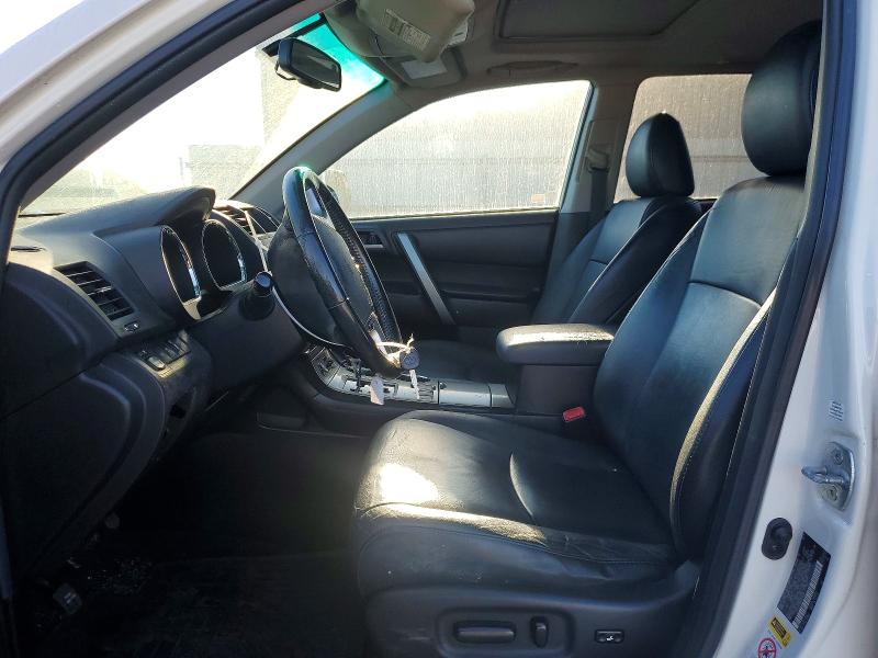2011 Toyota Highlander მანქანა იყიდება აუქციონზე, vin: 5TDZA3EH8BS016550, აუქციონის ნომერი: 71878276