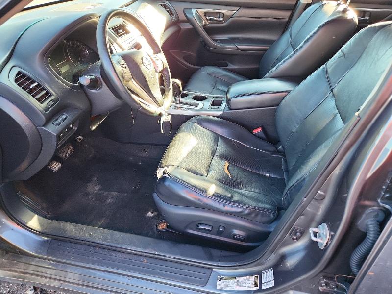 2015 Nissan Altima მანქანა იყიდება აუქციონზე, vin: 1N4AL3AP1FN378158, აუქციონის ნომერი: 72219646
