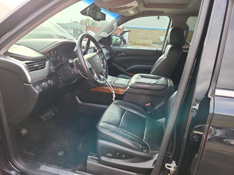 Продажа на аукционе авто 2015 Chevrolet Tahoe, vin: 1GNSKCKC2FR542126, номер лота: 73655276