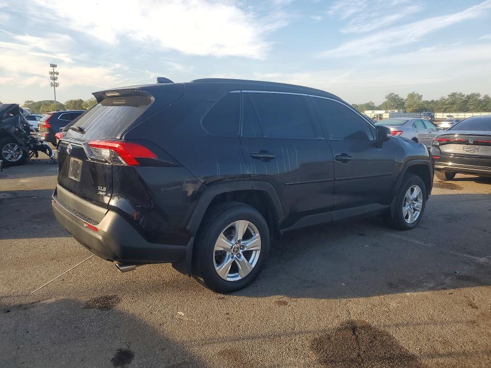 Aukcja sprzedaży 2021 Toyota Rav4, vin: 2T3P1RFV6MC180588, numer aukcji: 70503516