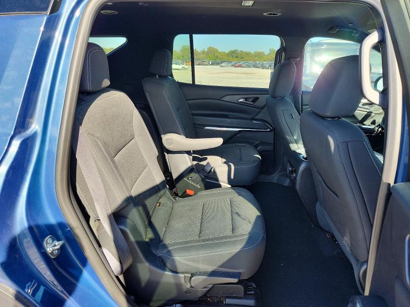 74083666 :رقم المزاد ، 1GNERGRS8SJ187713 vin ، 2025 Chevrolet Traverse مزاد بيع