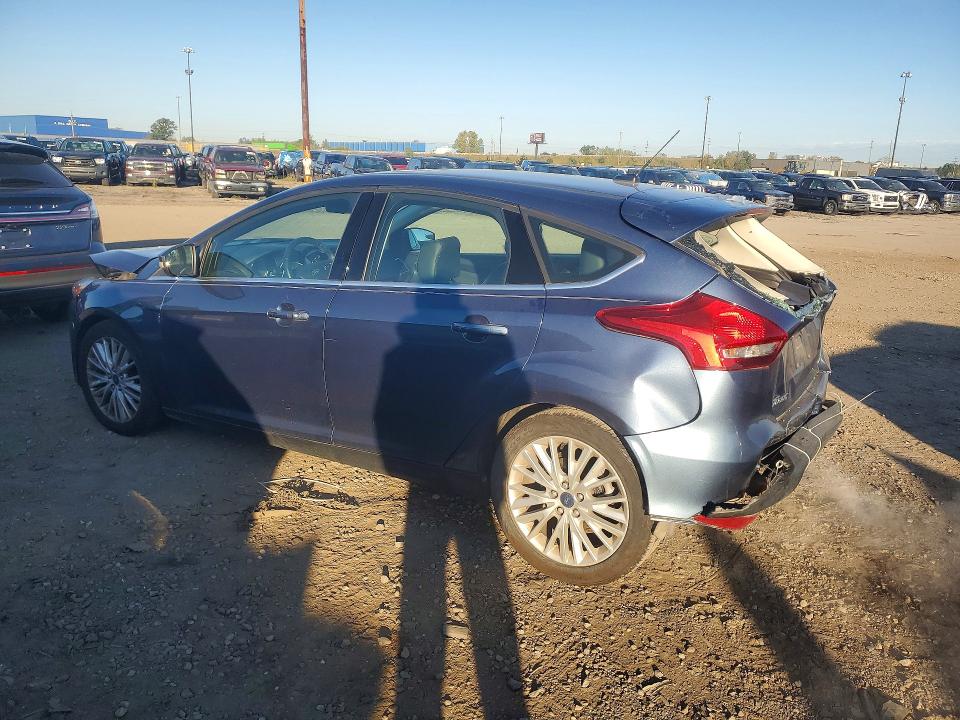 Продажа на аукционе авто 2018 Ford Focus, vin: 1FADP3N22JL222439, номер лота: 71845056