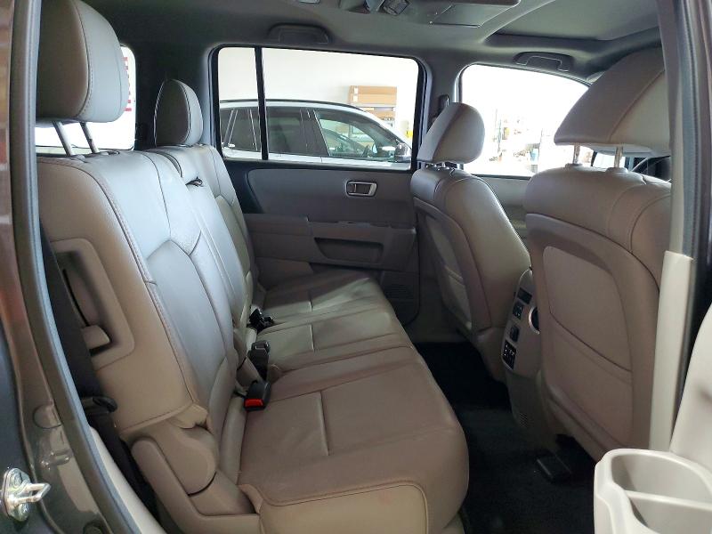 2013 Honda Pilot მანქანა იყიდება აუქციონზე, vin: 5FNYF4H65DB001721, აუქციონის ნომერი: 71577966