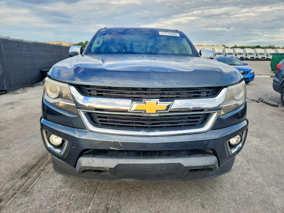 Продаж на аукціоні авто 2019 Chevrolet Colorado, vin: 1GCPTCE17K1244069, номер лоту: 71713966