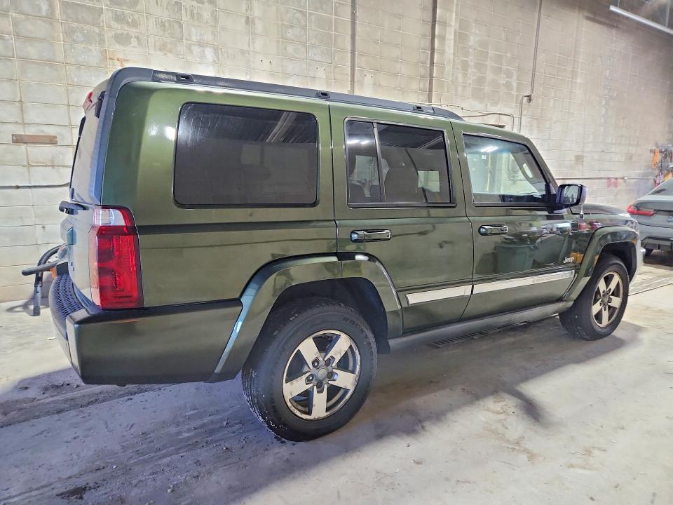 Продаж на аукціоні авто 2006 Jeep Commander, vin: 1J8HG48K86C364940, номер лоту: 70386096