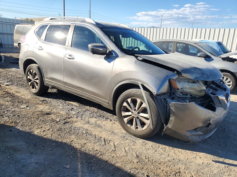 Aukcja sprzedaży 2015 Nissan Rogue, vin: KNMAT2MT3FP576614, numer aukcji: 65223076