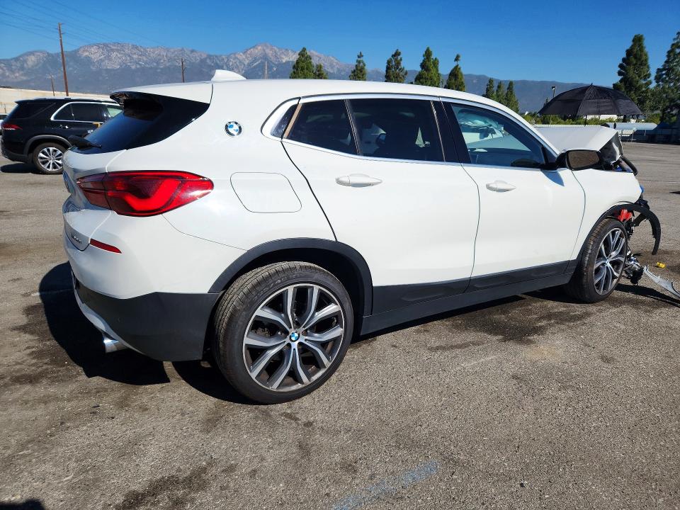 Auction sale of the 2020 Bmw X2, vin: WBXYH9C06L5P47530, lot number: 72350066