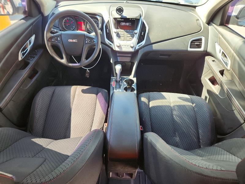 2013 Gmc Terrain მანქანა იყიდება აუქციონზე, vin: 2GKALMEK7D6100546, აუქციონის ნომერი: 71751776