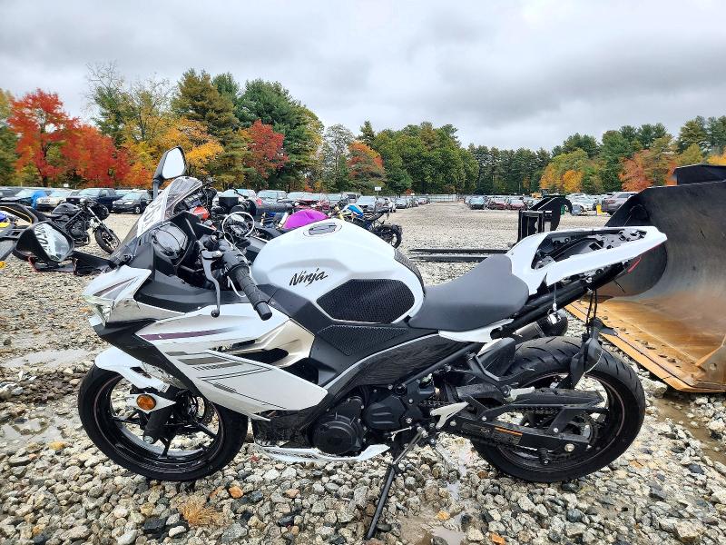 Aukcja sprzedaży 2023 Kawasaki Ex400, vin: JKAEXKG17PDAM5335, numer aukcji: 73368026