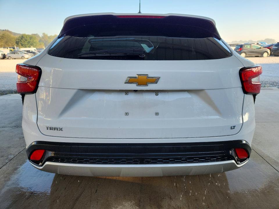 Продаж на аукціоні авто 2026 Chevrolet Trax, vin: KL77LHEP4TC125349, номер лоту: 72158826