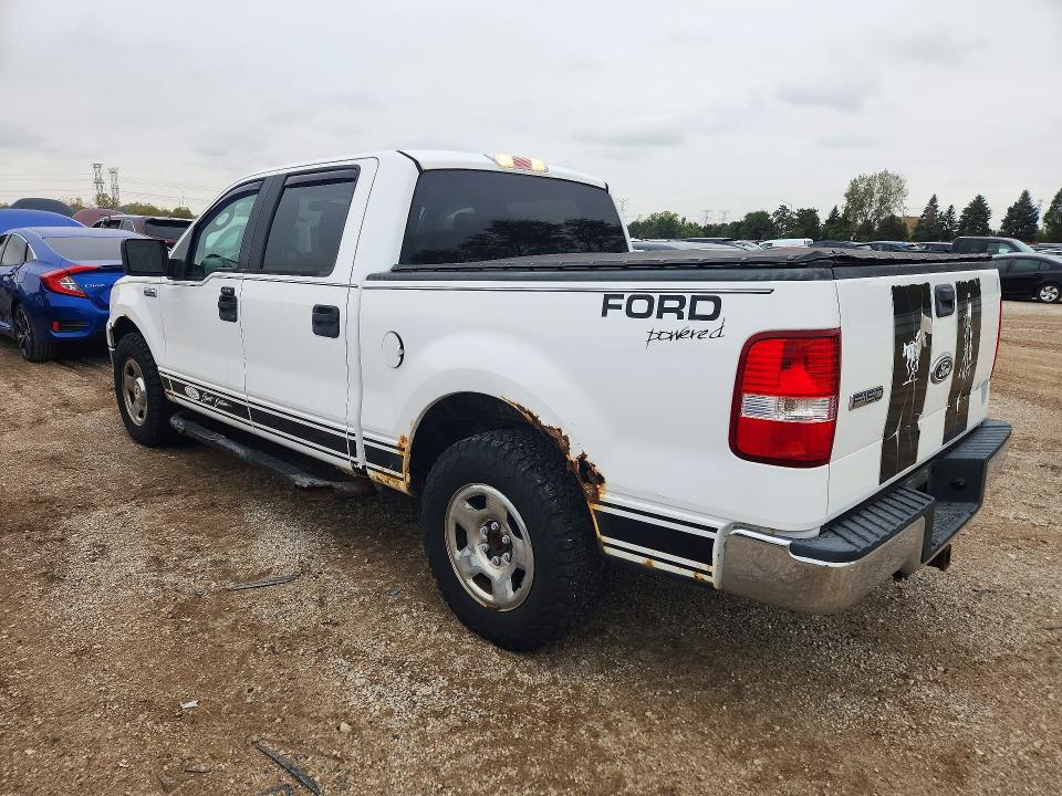 2005 Ford F150 მანქანა იყიდება აუქციონზე, vin: 1FTPW12535KC35029, აუქციონის ნომერი: 73229746