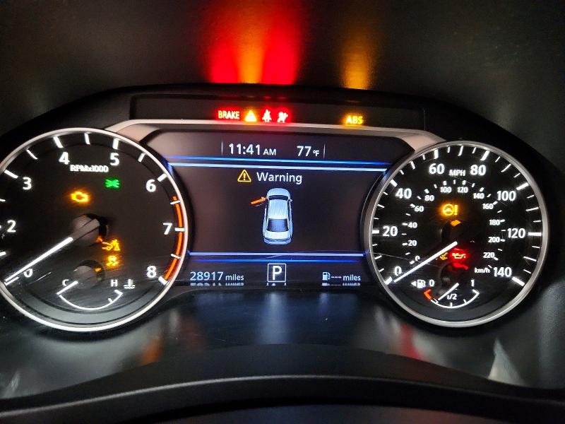 2025 Nissan Altima მანქანა იყიდება აუქციონზე, vin: 1N4BL4DV8SN415589, აუქციონის ნომერი: 72963566